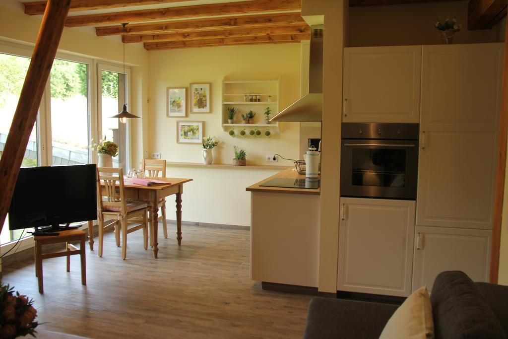 Apartments Luisenhof 크레펠트 외부 사진
