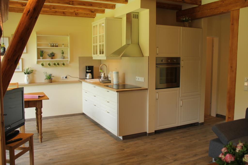 Apartments Luisenhof 크레펠트 외부 사진
