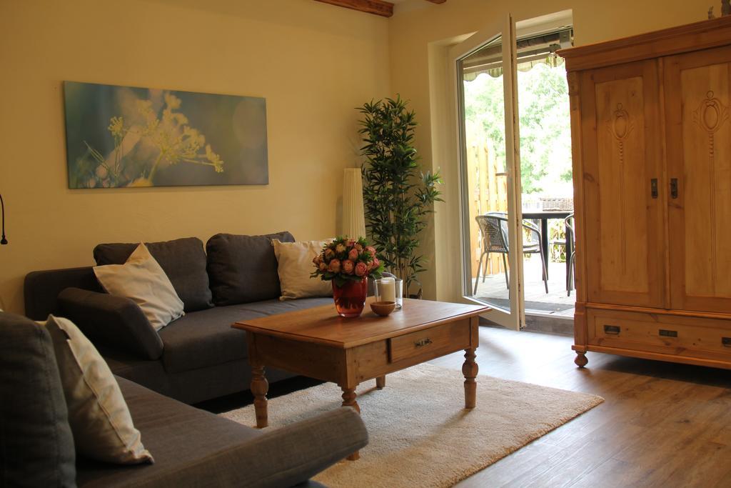 Apartments Luisenhof 크레펠트 외부 사진