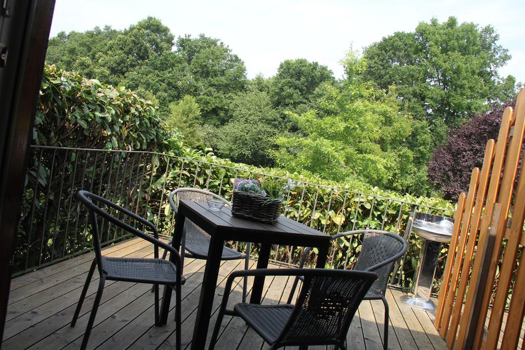 Apartments Luisenhof 크레펠트 외부 사진