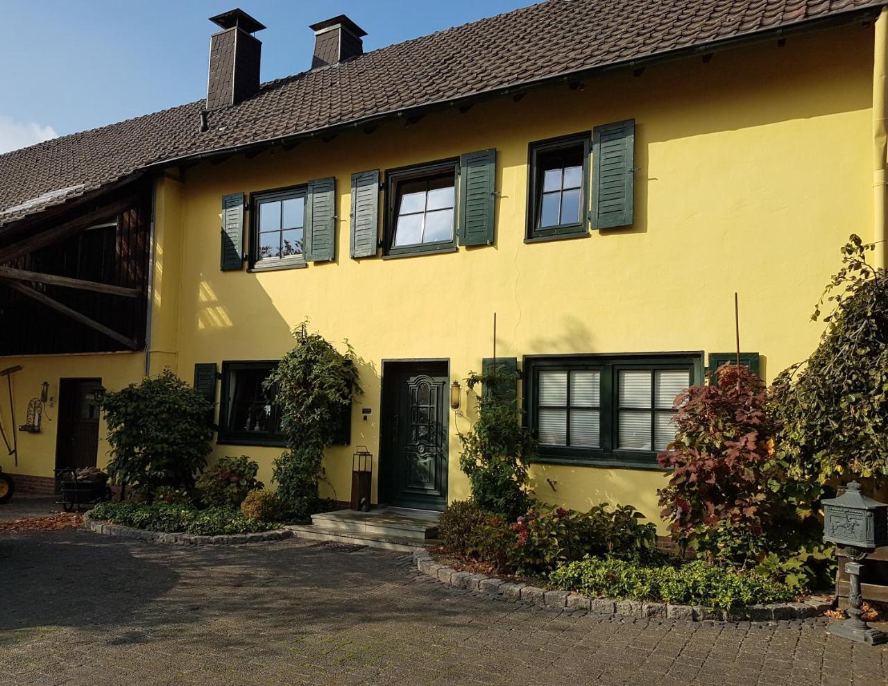 Apartments Luisenhof 크레펠트 외부 사진