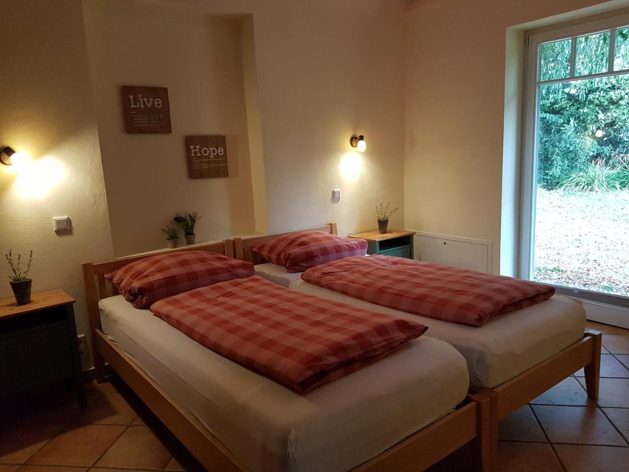 Apartments Luisenhof 크레펠트 외부 사진