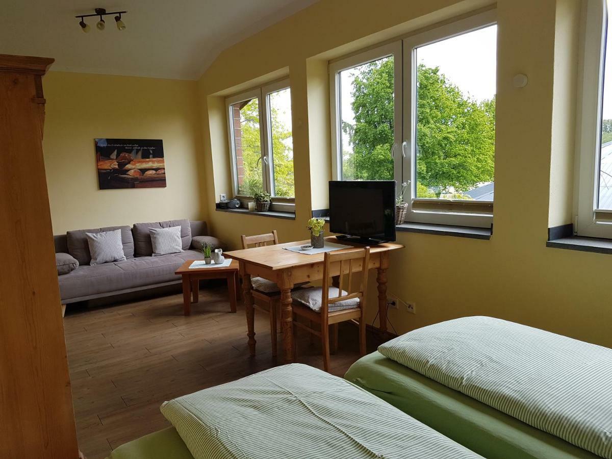 Apartments Luisenhof 크레펠트 외부 사진